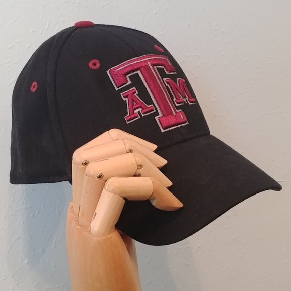Texas A&M University Baseball Hat early 2000's era - Picture 3 of 5